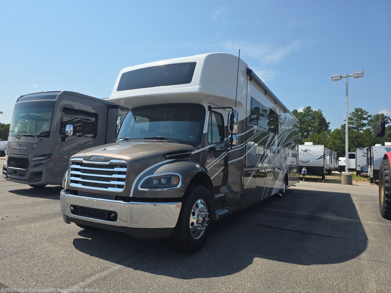 New 2027 Tiffin Allegro Bay 38 AB available in Longs, South Carolina