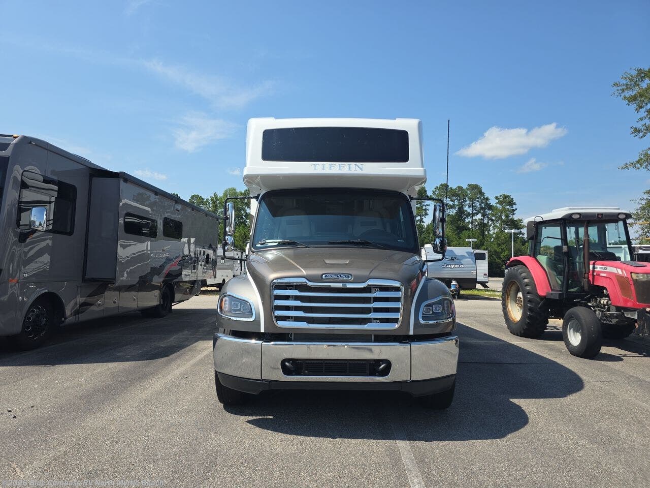 2027 Allegro Bay 38 AB by Tiffin from Blue Compass RV North Myrtle Beach in Longs, South Carolina