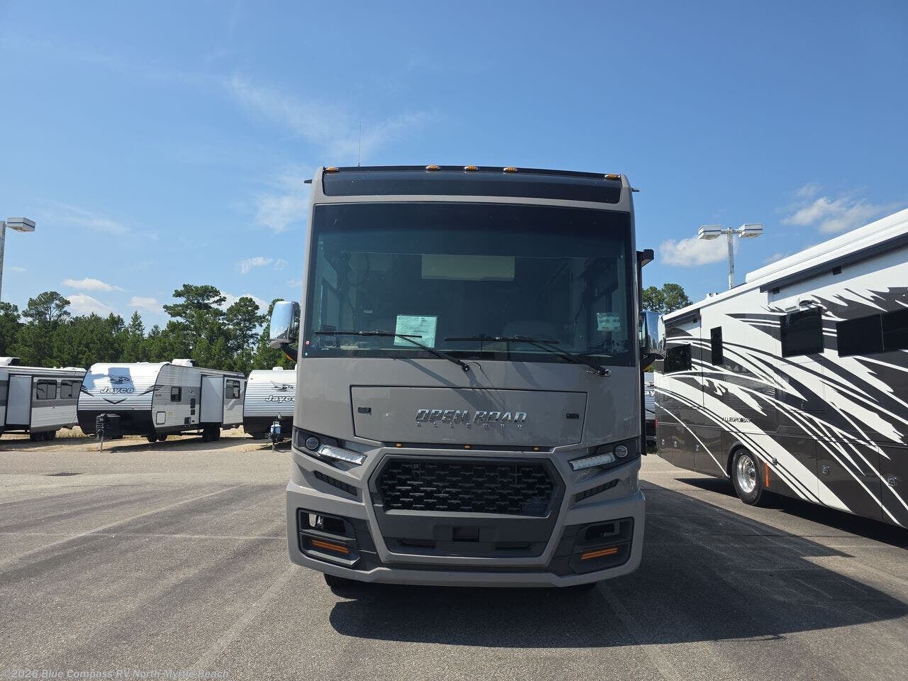 2027 Open Road Allegro 29 NA by Tiffin from Blue Compass RV North Myrtle Beach in Longs, South Carolina