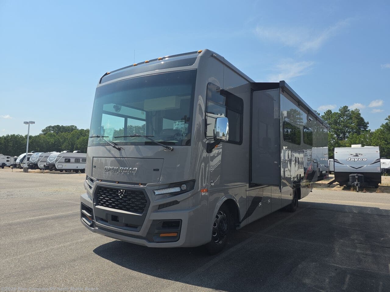 New 2027 Tiffin Open Road Allegro 29 NA available in Longs, South Carolina