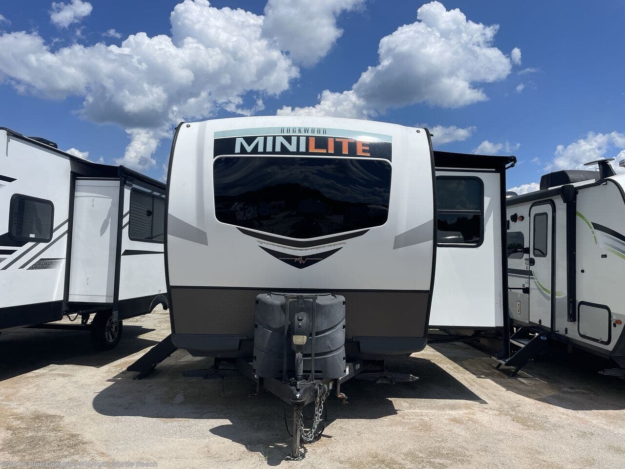 2021 Rockwood Mini Lite 2506S by Rockwood from Blue Compass RV North Myrtle Beach in Longs, South Carolina
