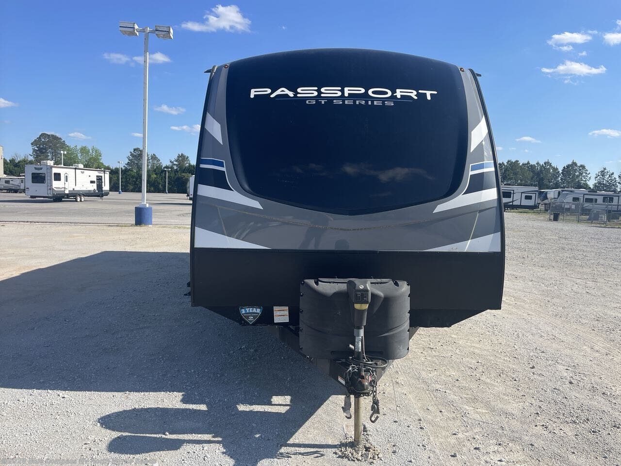 2019 Passport GT 2521RL by Keystone from Blue Compass RV North Myrtle Beach in Longs, South Carolina