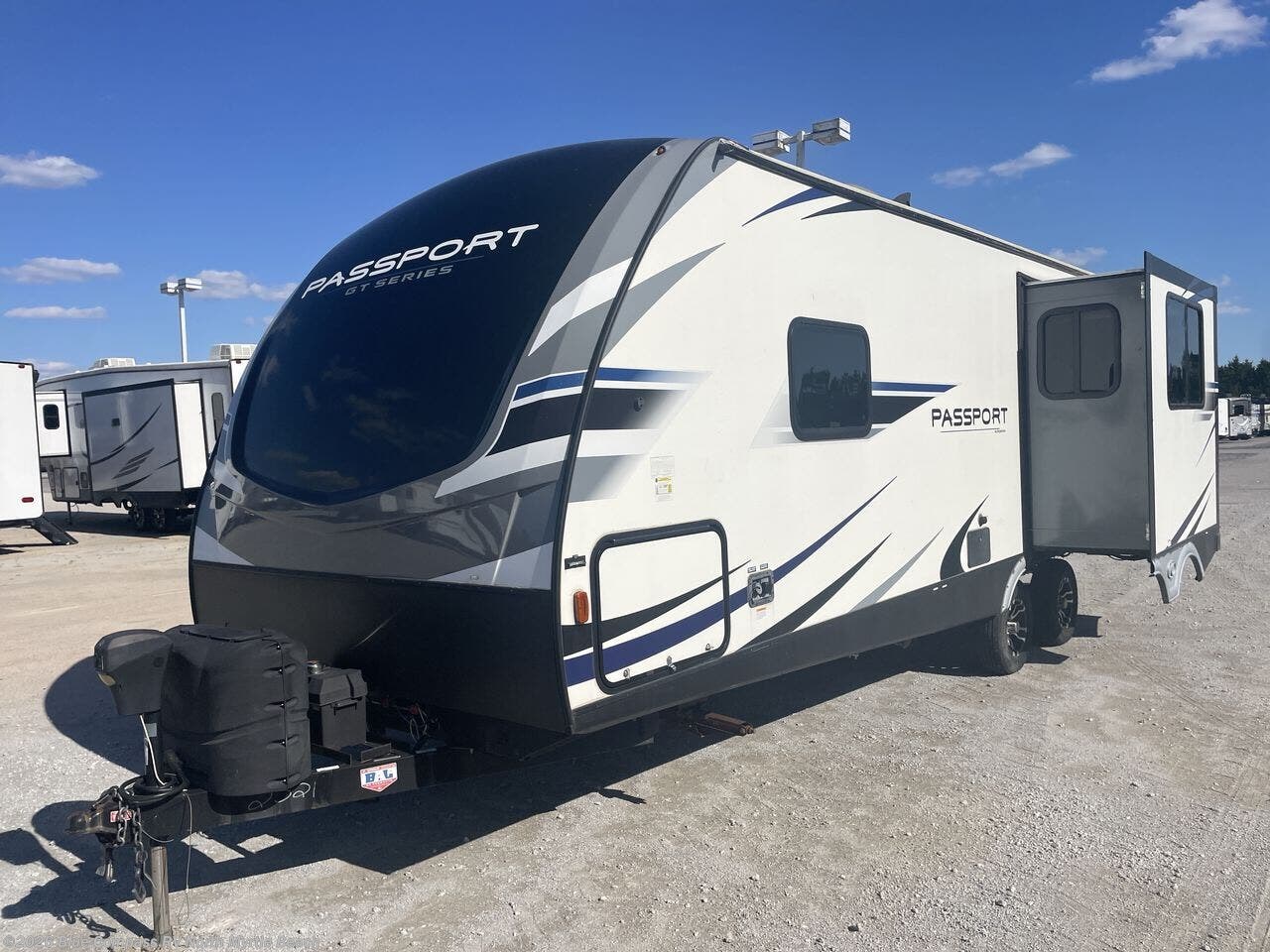 Used 2019 Keystone Passport GT 2521RL available in Longs, South Carolina