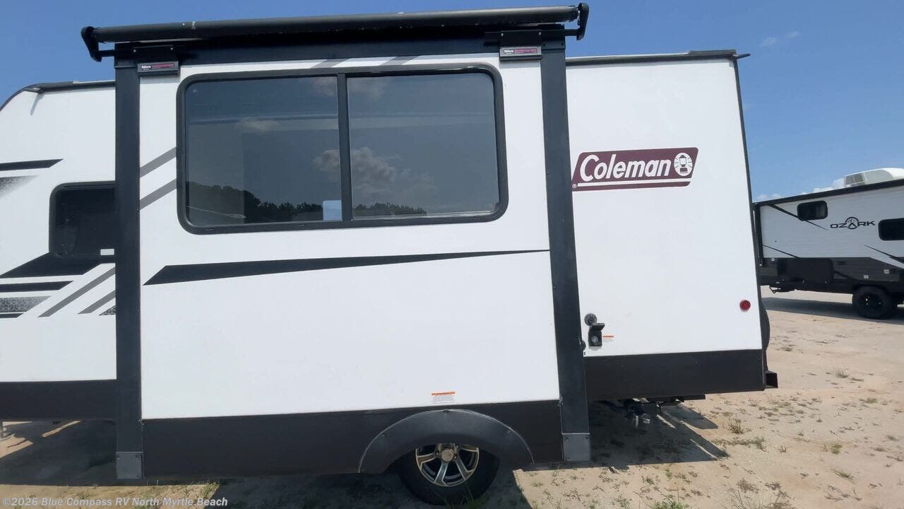 2022 Light 1855RB by Coleman from Blue Compass RV North Myrtle Beach in Longs, South Carolina
