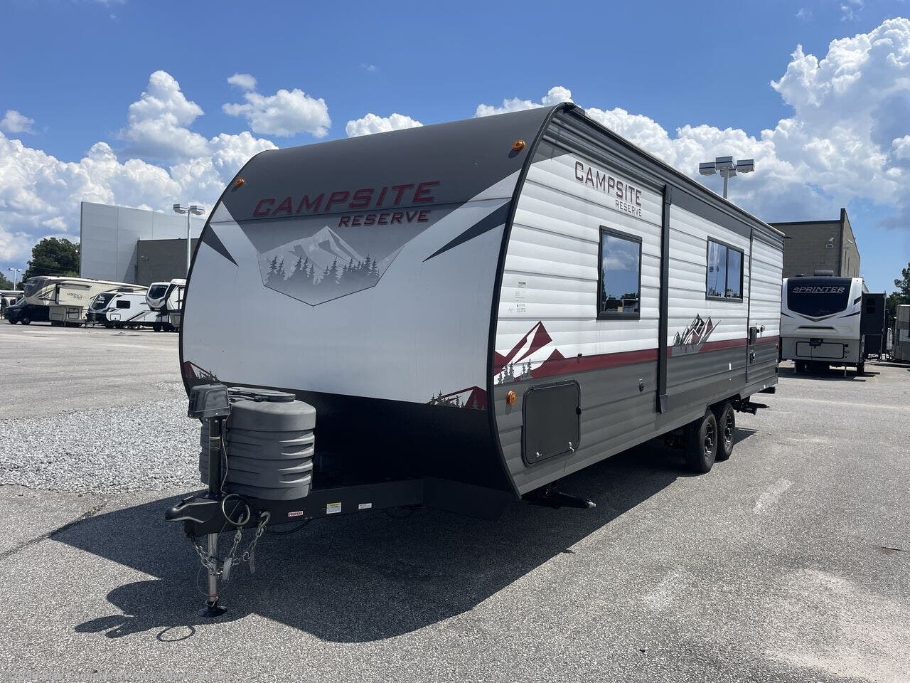 Used 2025 Forest River Campsite Reserve 23LM available in Longs, South Carolina