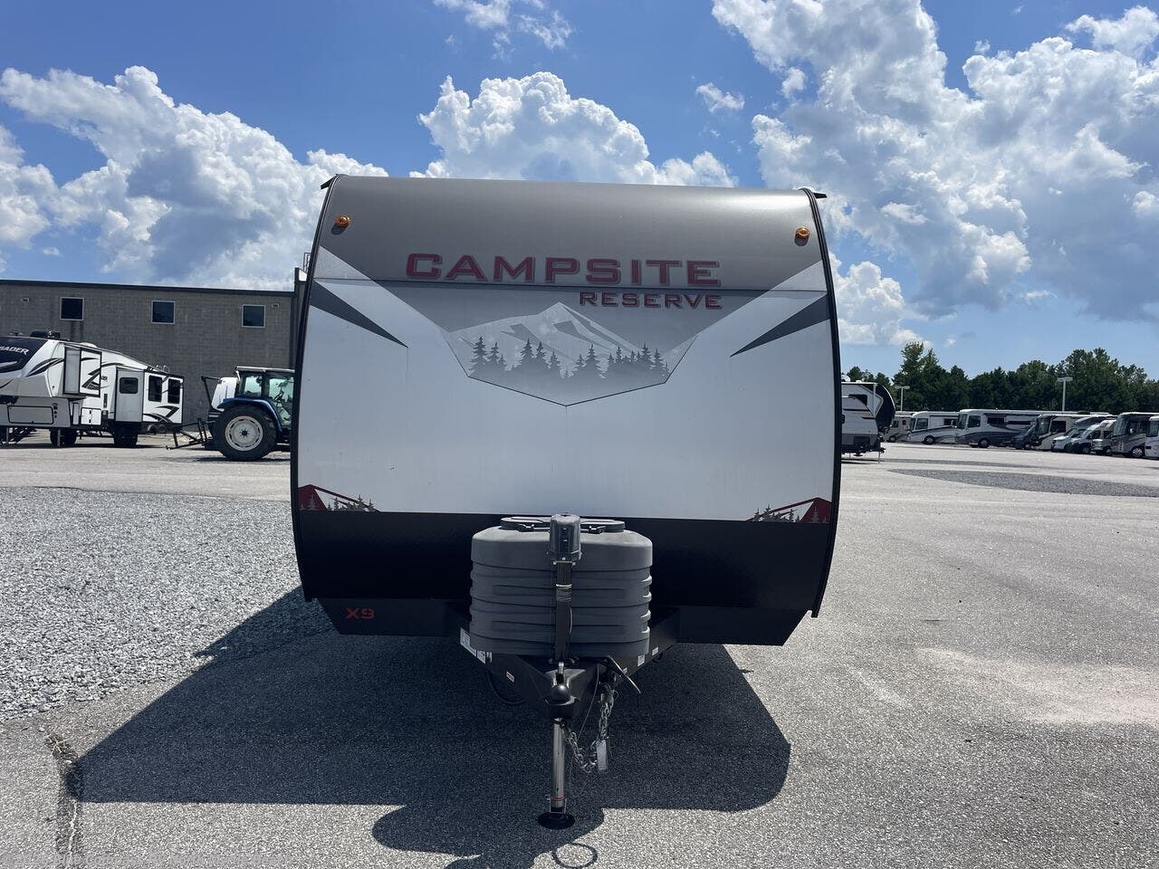2025 Campsite Reserve 23LM by Forest River from Blue Compass RV North Myrtle Beach in Longs, South Carolina