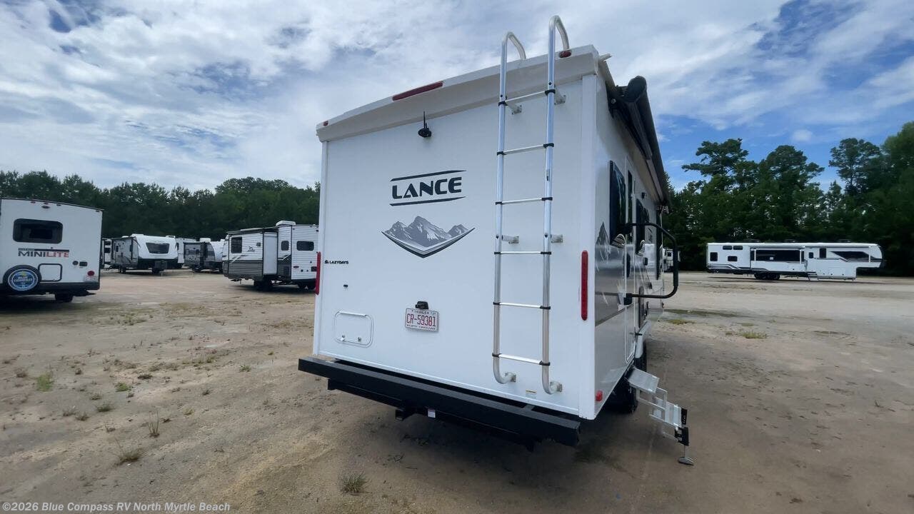 2024 Lance Travel Trailers 2255 by Lance from Blue Compass RV North Myrtle Beach in Longs, South Carolina