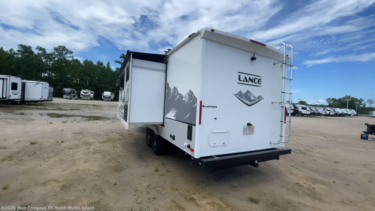 2024 Lance Lance Travel Trailers 2255 - Used Travel Trailer For Sale by Blue Compass RV North Myrtle Beach in Longs, South Carolina