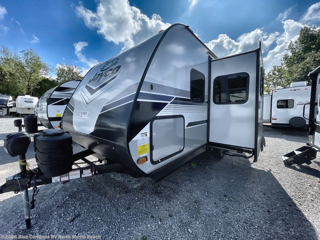 2026 Jay Feather 19MRK by Jayco from Blue Compass RV North Myrtle Beach in Longs, South Carolina