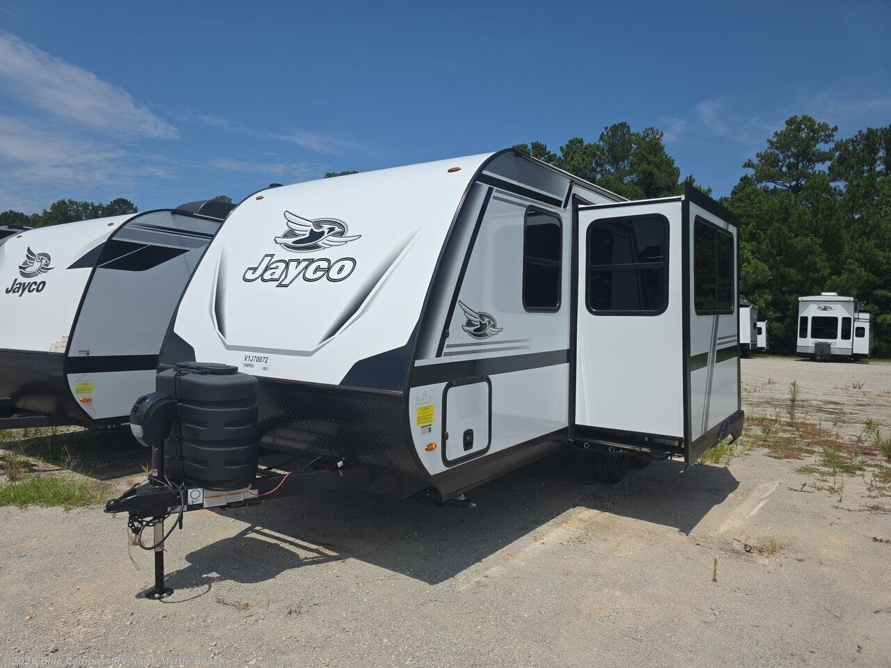 New 2026 Jayco Jay Feather 19MRK available in Longs, South Carolina