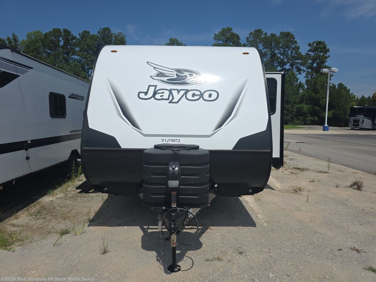 2026 Jay Feather 19MRK by Jayco from Blue Compass RV North Myrtle Beach in Longs, South Carolina