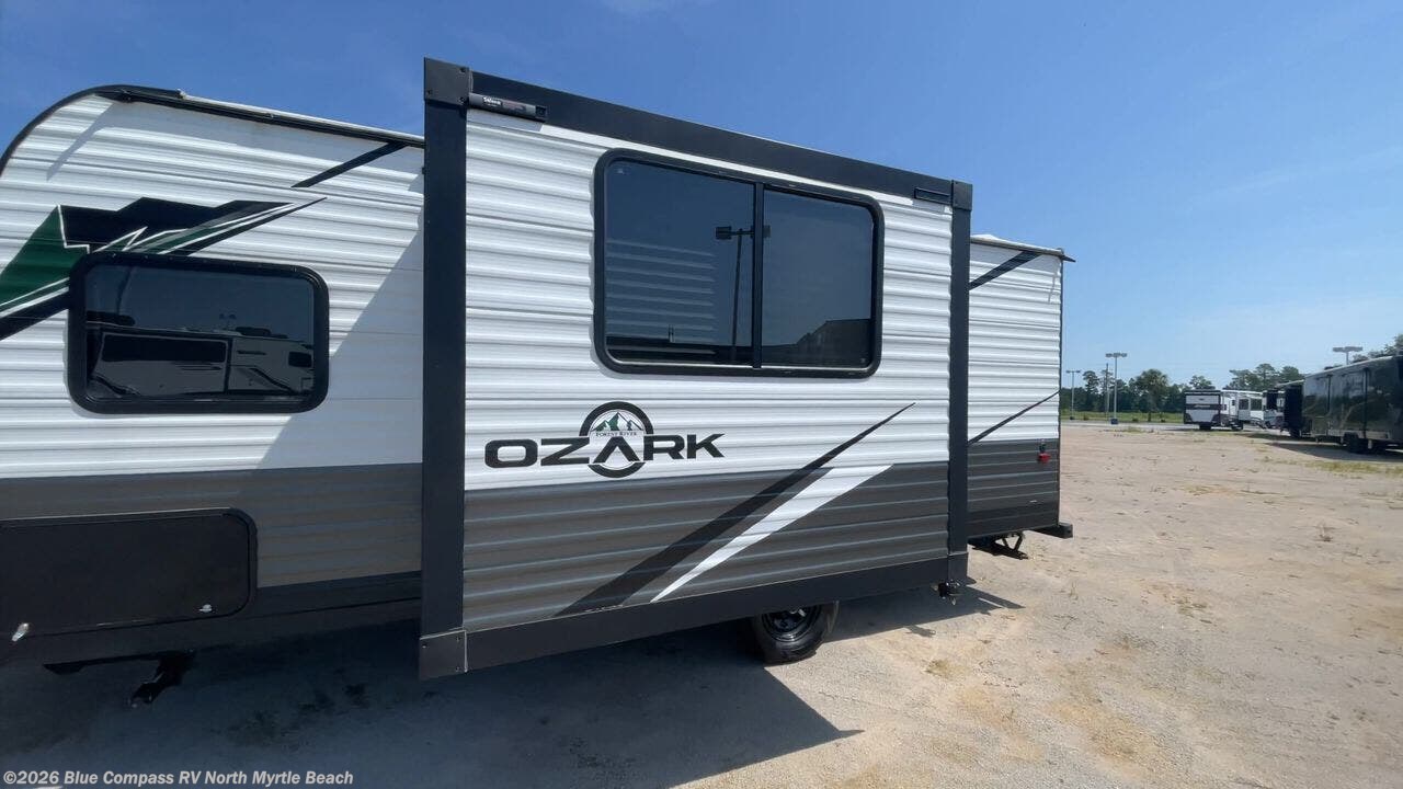 Used 2022 Forest River Ozark 1680BSK available in Longs, South Carolina