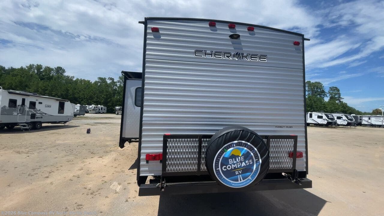 Used 2021 Forest River Cherokee 264DBH available in Longs, South Carolina