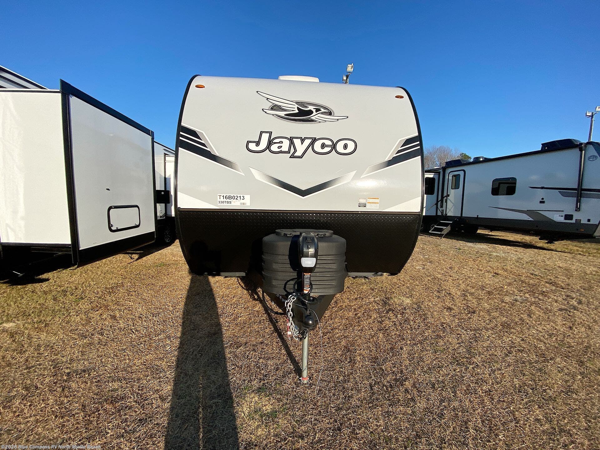 2026 Jay Flight SLX 330TBS by Jayco from Blue Compass RV North Myrtle Beach in Longs, South Carolina