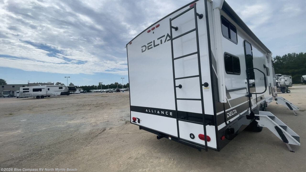 New 2027 Alliance RV Delta 281BH available in Longs, South Carolina