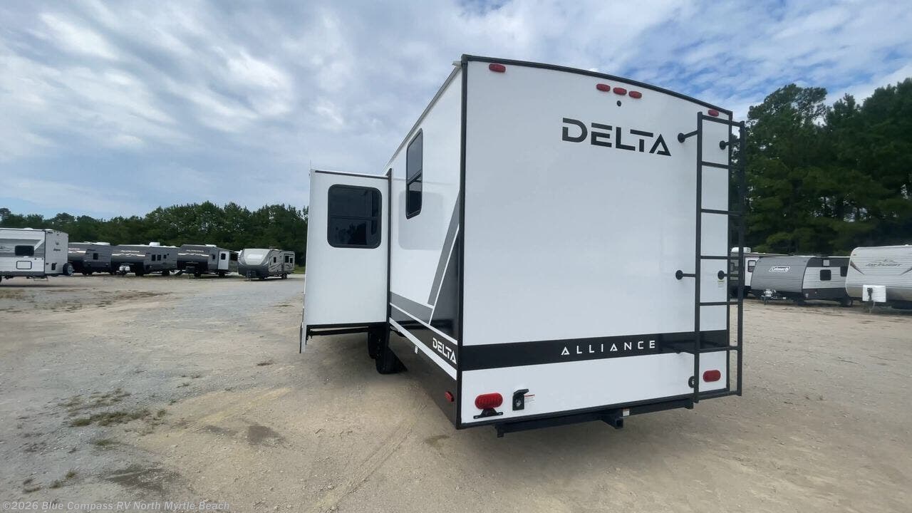 2027 Delta 281BH by Alliance RV from Blue Compass RV North Myrtle Beach in Longs, South Carolina