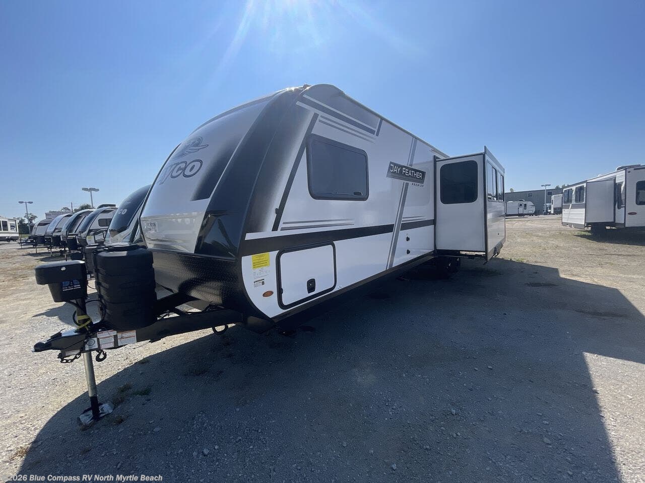 New 2027 Jayco Jay Feather 29QBH available in Longs, South Carolina