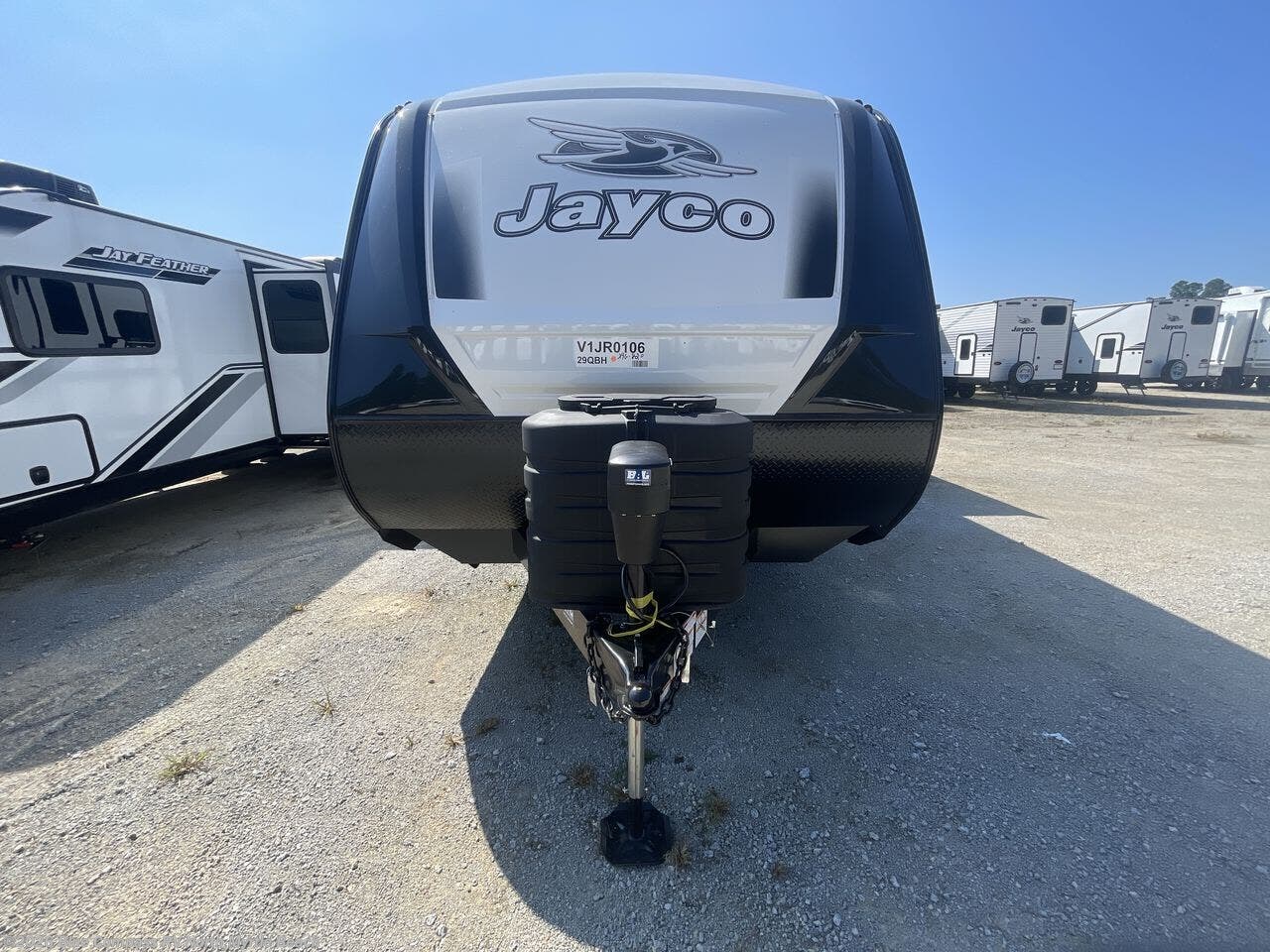 2027 Jay Feather 29QBH by Jayco from Blue Compass RV North Myrtle Beach in Longs, South Carolina