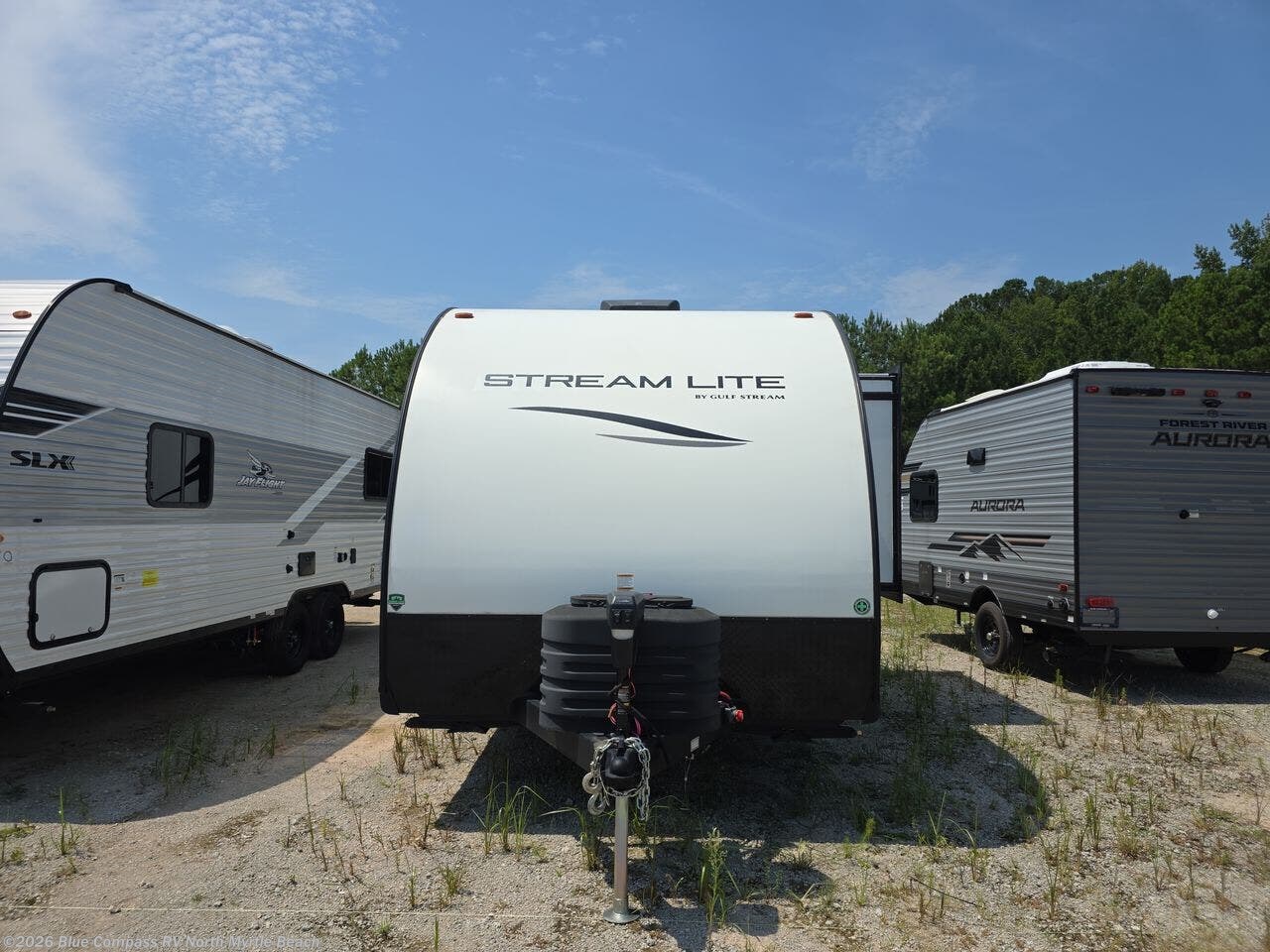2023 StreamLite 21TBD by Gulf Stream from Blue Compass RV North Myrtle Beach in Longs, South Carolina