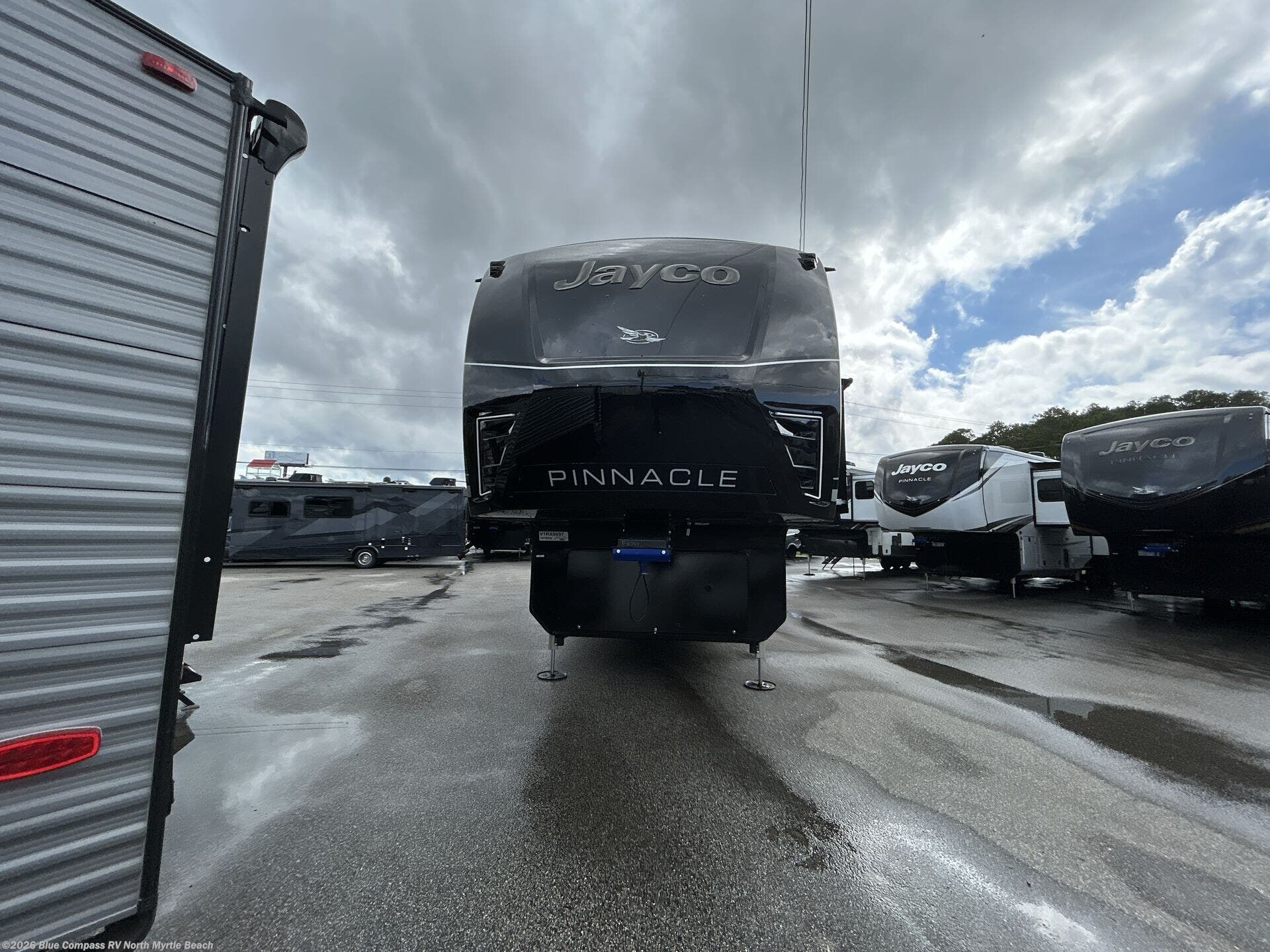 New 2027 Jayco Pinnacle 38FBRK available in Longs, South Carolina