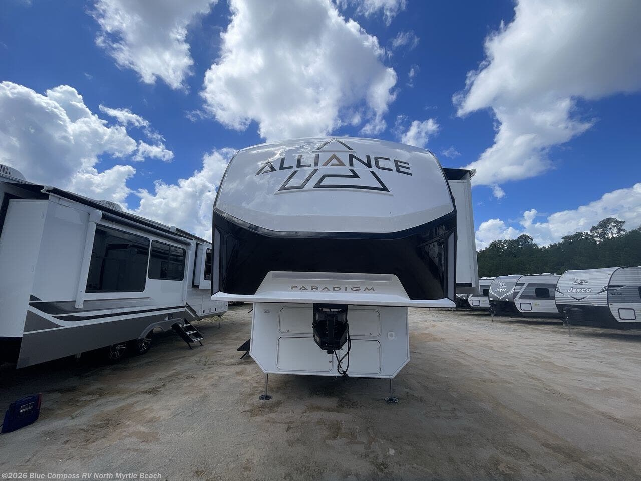 New 2027 Alliance RV Paradigm 395DS available in Longs, South Carolina