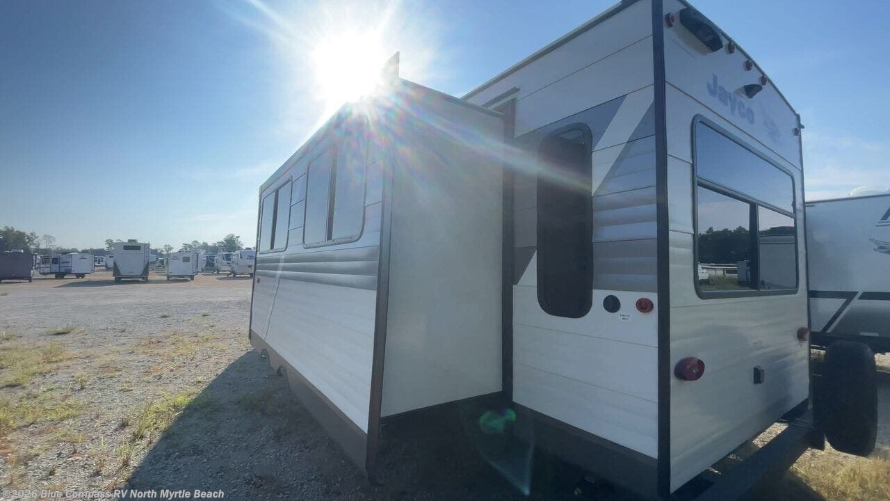 New 2027 Jayco Jay Flight 262RLS available in Longs, South Carolina