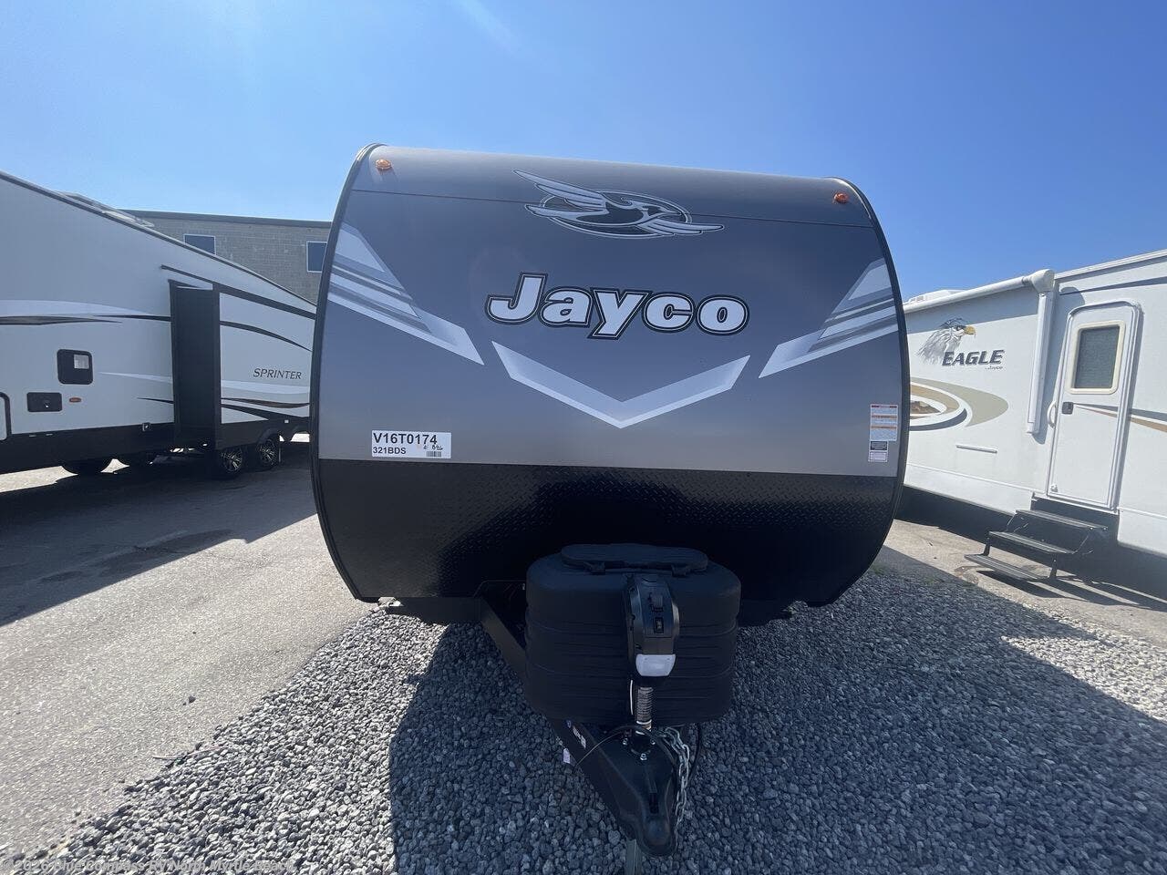 New 2027 Jayco Jay Flight 321BDS available in Longs, South Carolina