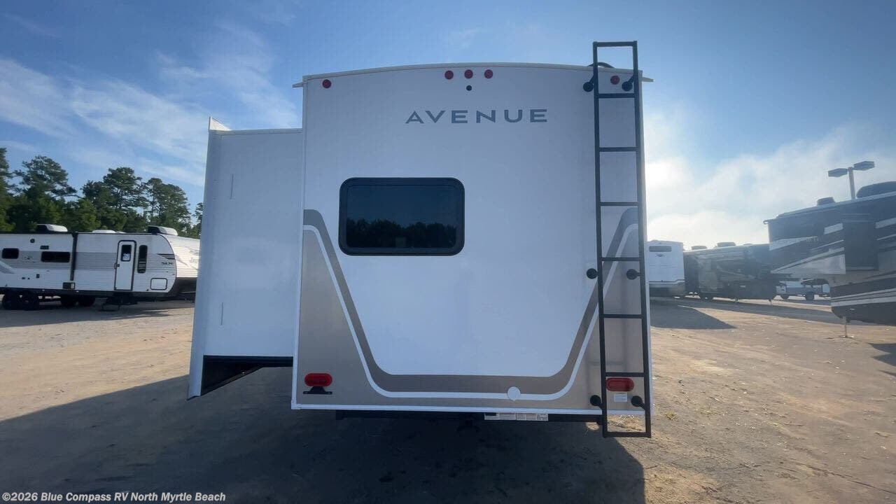 New 2027 Alliance RV Avenue All-Access 30BH available in Longs, South Carolina