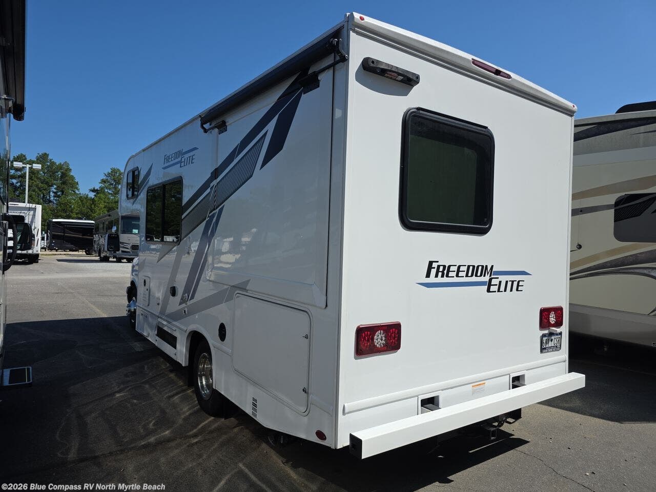 Used 2026 Thor Motor Coach Freedom Elite 22HZ available in Longs, South Carolina