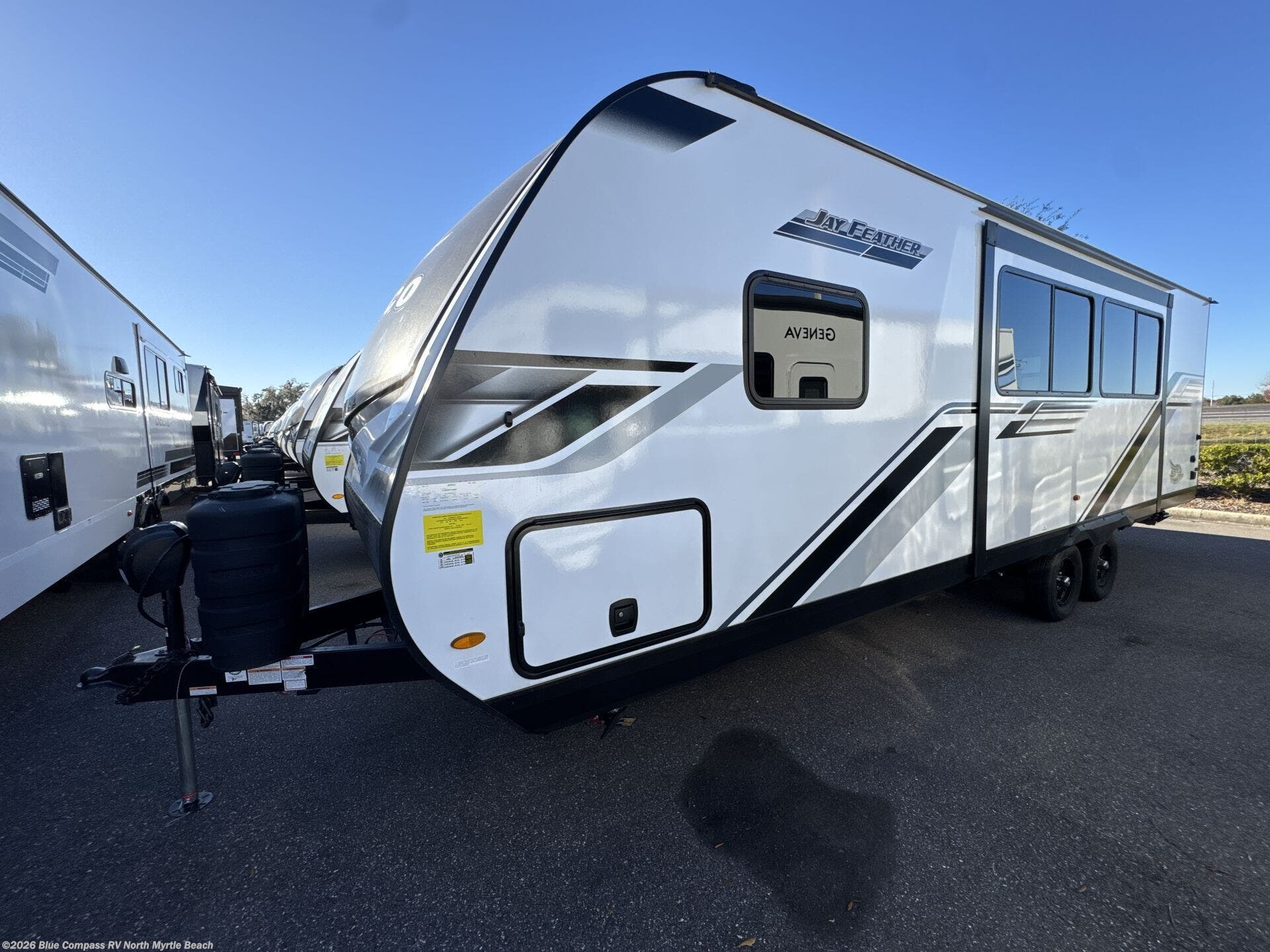 New 2026 Jayco Jay Feather 25RB available in Longs, South Carolina