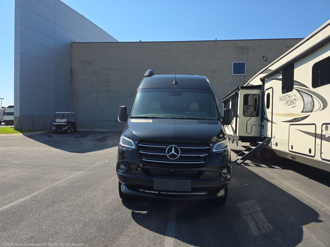 2023 Interstate 24GL Std. Model by Airstream from Blue Compass RV North Myrtle Beach in Longs, South Carolina