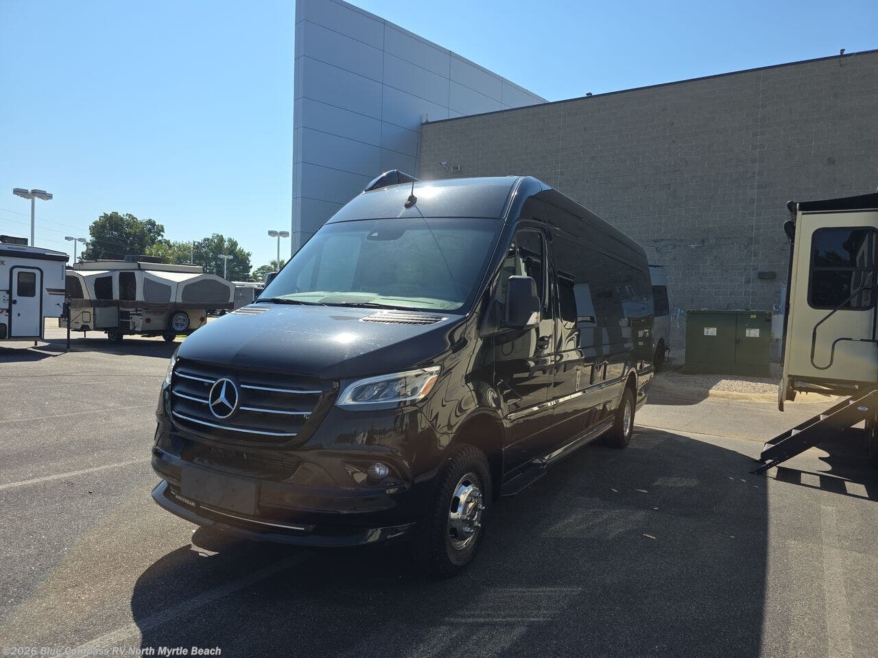 Used 2023 Airstream Interstate 24GL Std. Model available in Longs, South Carolina