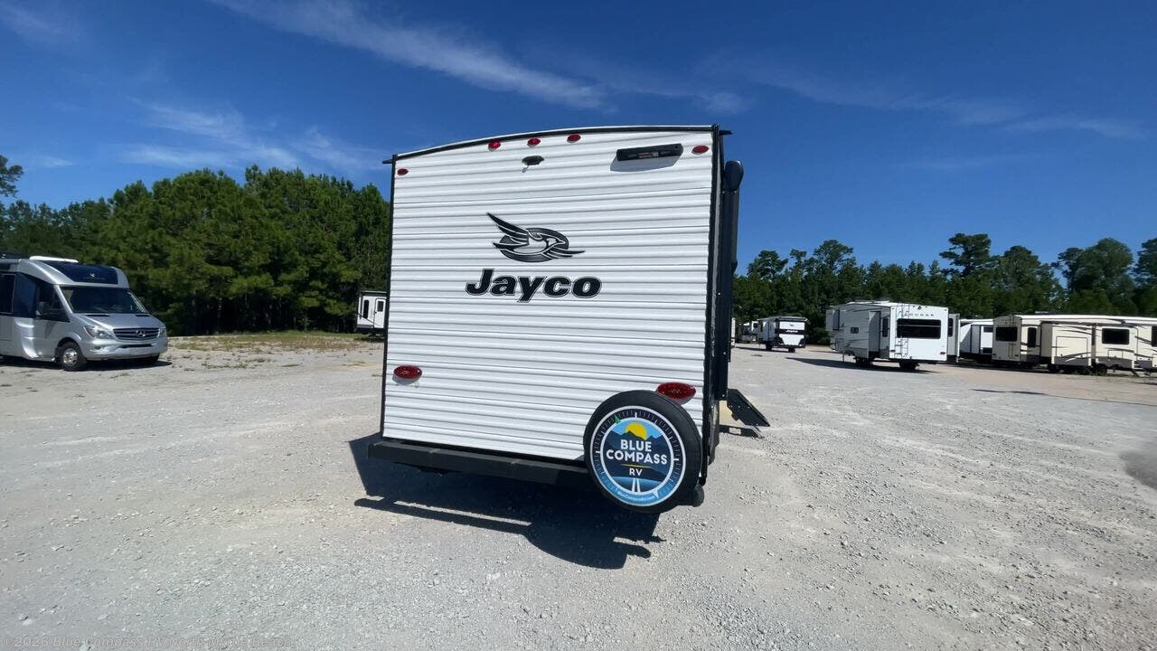 2024 Jayco Jay Flight 260BH - Used Travel Trailer For Sale by Blue Compass RV North Myrtle Beach in Longs, South Carolina