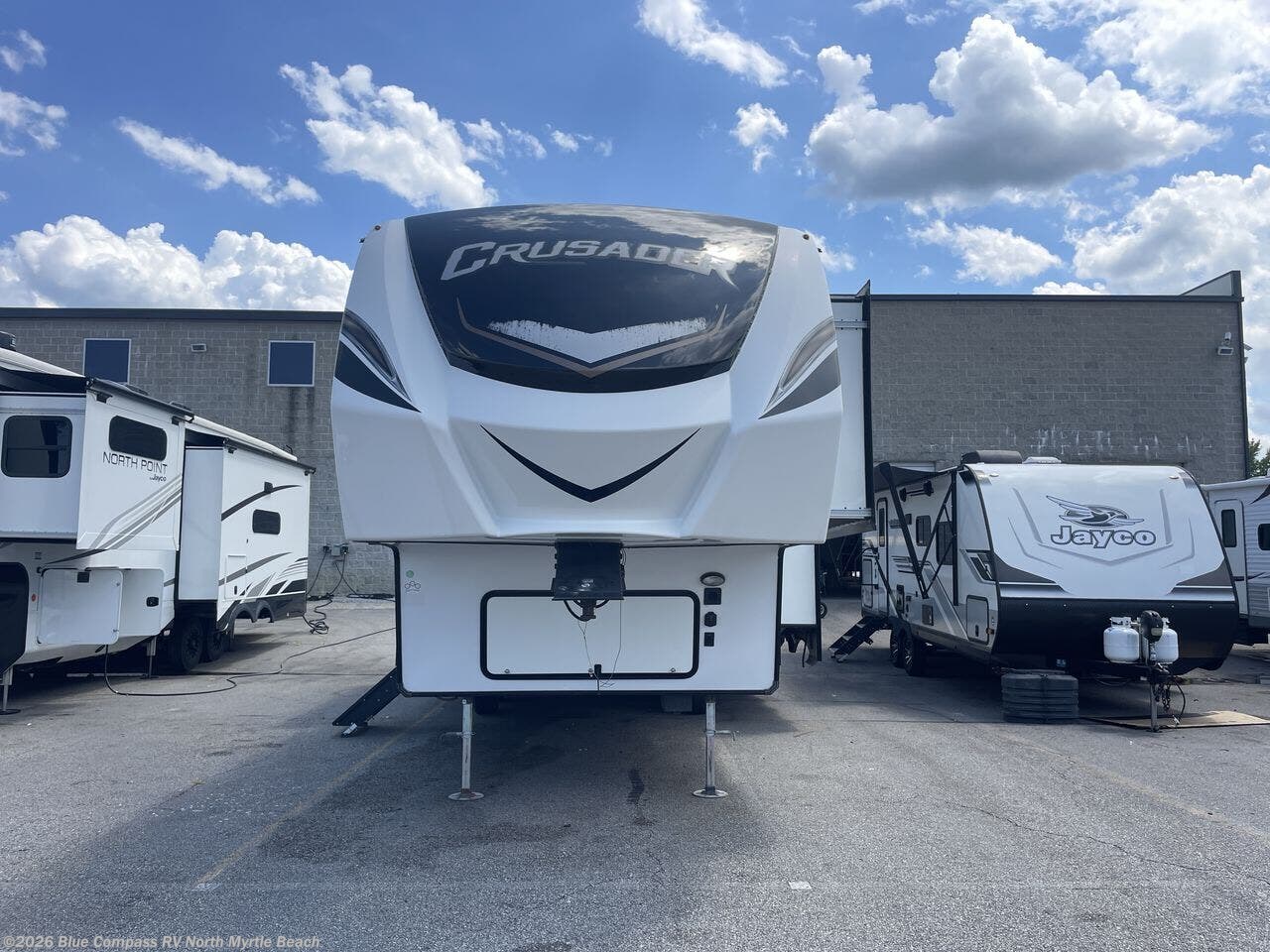 2020 Crusader 297RSK by Prime Time from Blue Compass RV North Myrtle Beach in Longs, South Carolina