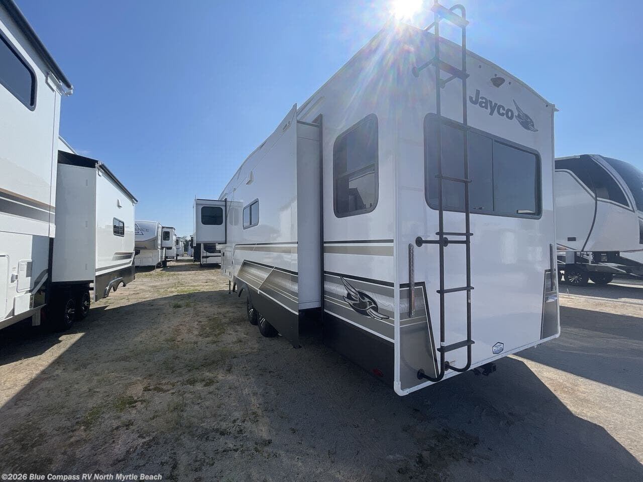 New 2027 Jayco Eagle 321RSTS available in Longs, South Carolina