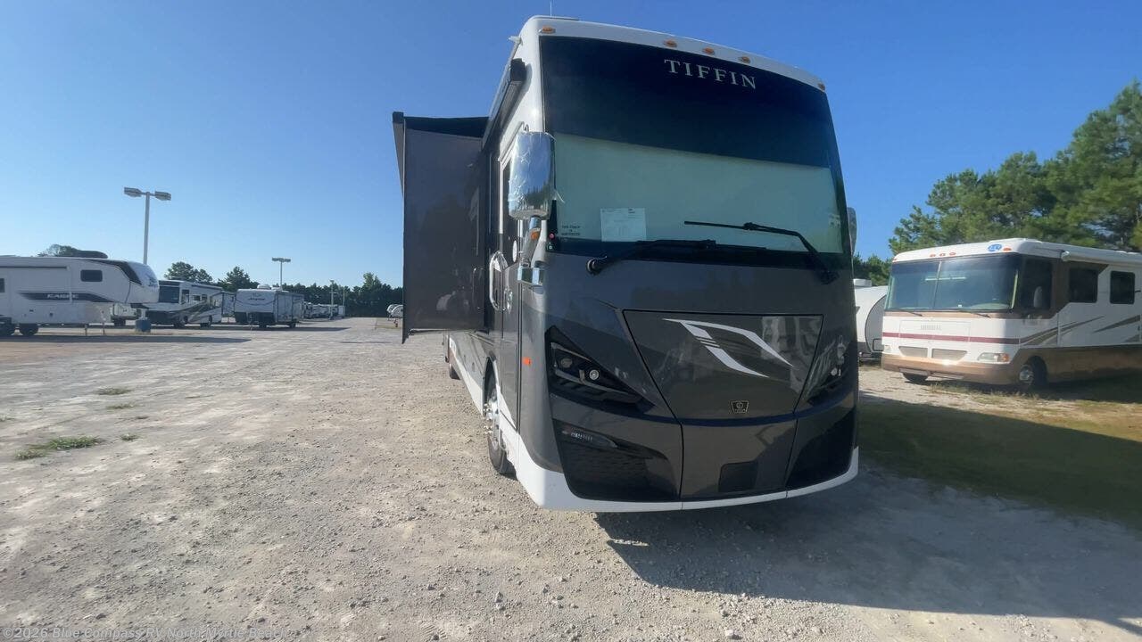 2027 Phaeton 40 IH by Tiffin from Blue Compass RV North Myrtle Beach in Longs, South Carolina