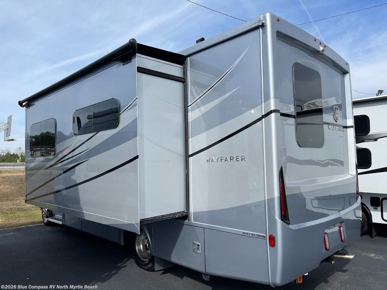 New 2027 Tiffin Wayfarer 25 RW available in Longs, South Carolina