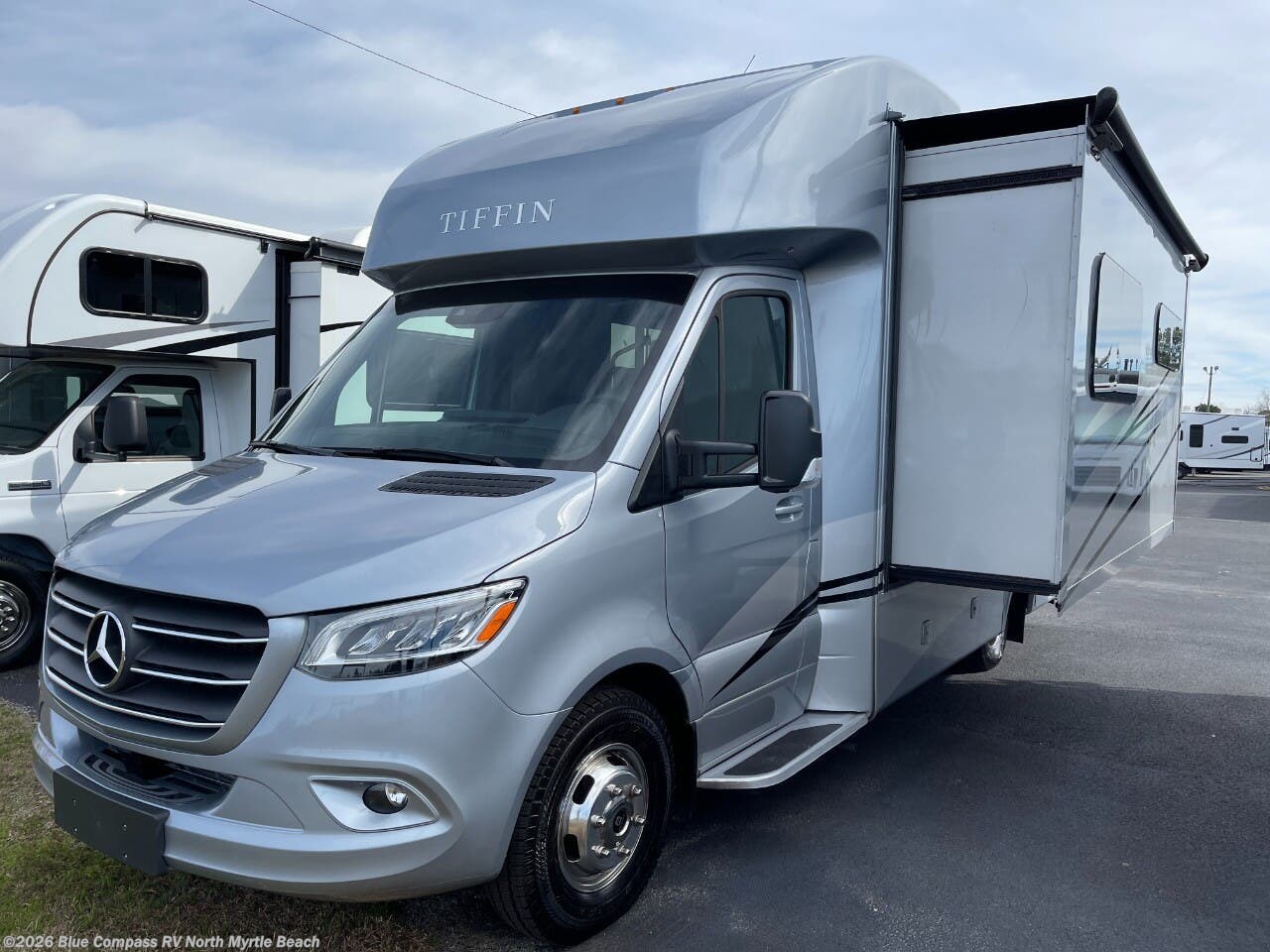 2027 Wayfarer 25 RW by Tiffin from Blue Compass RV North Myrtle Beach in Longs, South Carolina