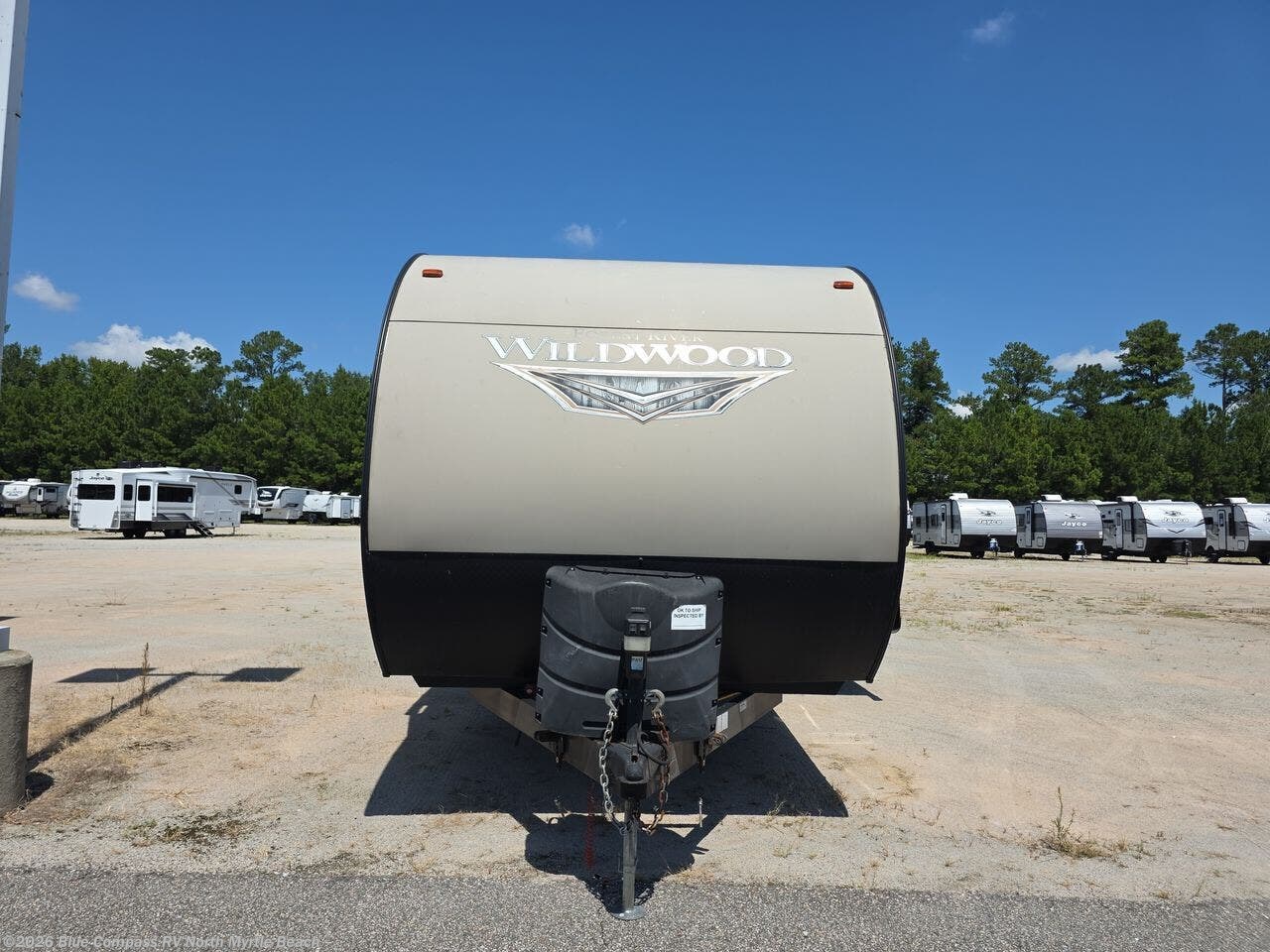 2020 Wildwood 30KQBSS by Forest River from Blue Compass RV North Myrtle Beach in Longs, South Carolina