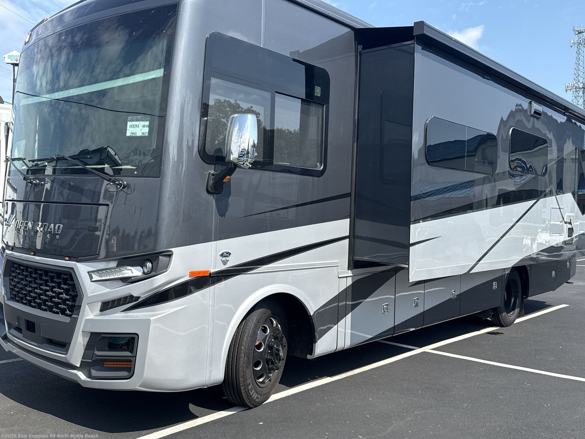 New 2027 Tiffin Open Road Allegro 29 NA available in Longs, South Carolina