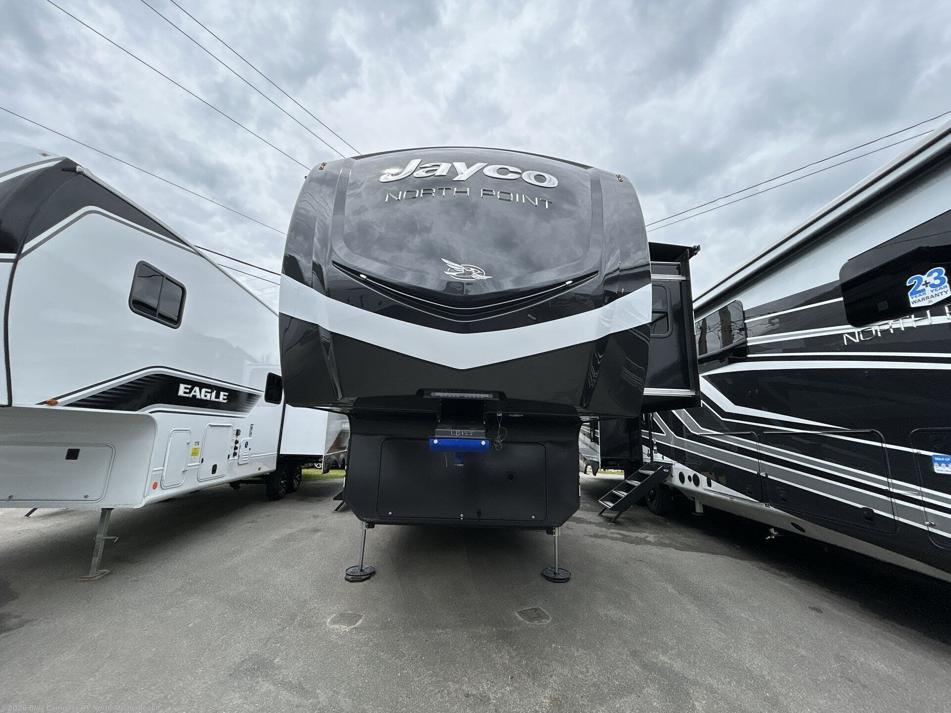 New 2026 Jayco North Point 310RLTS available in Longs, South Carolina
