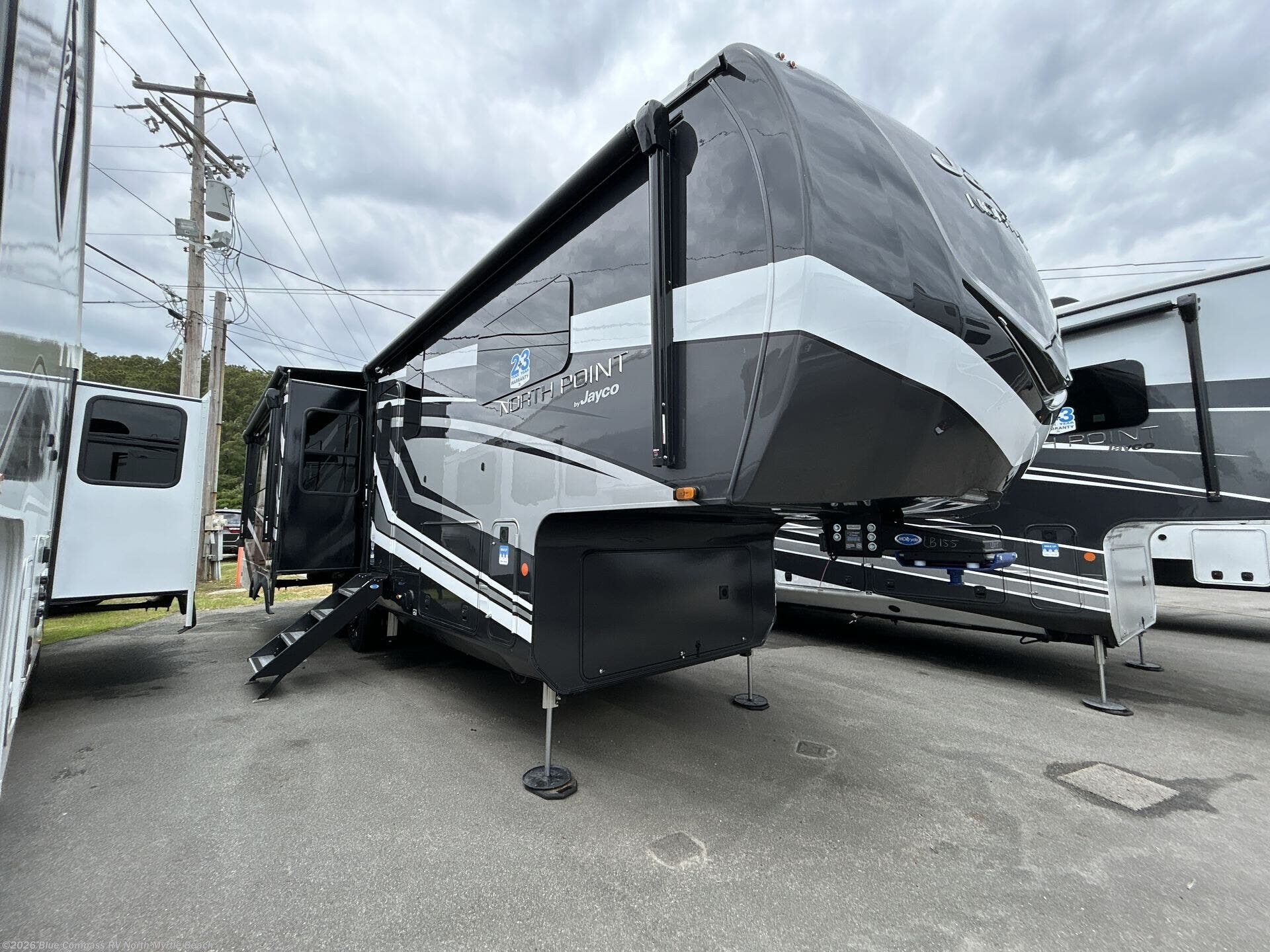 2026 North Point 310RLTS by Jayco from Blue Compass RV North Myrtle Beach in Longs, South Carolina