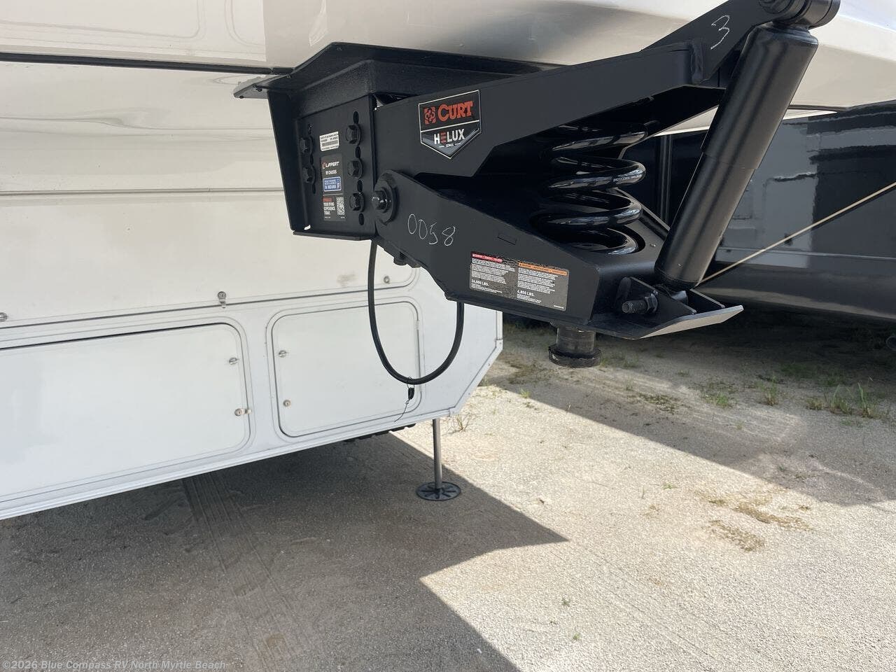 2027 Paradigm 395DS by Alliance RV from Blue Compass RV North Myrtle Beach in Longs, South Carolina