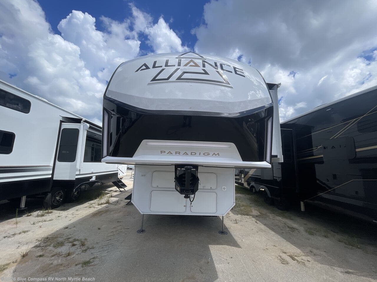 New 2027 Alliance RV Paradigm 395DS available in Longs, South Carolina
