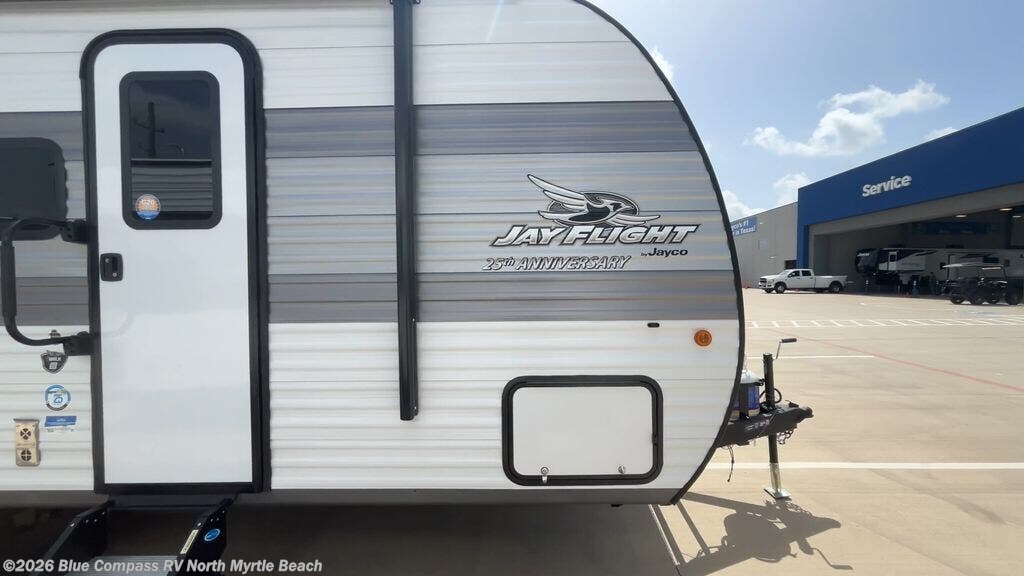 2027 Jay Flight 180LK by Jayco from Blue Compass RV North Myrtle Beach in Longs, South Carolina