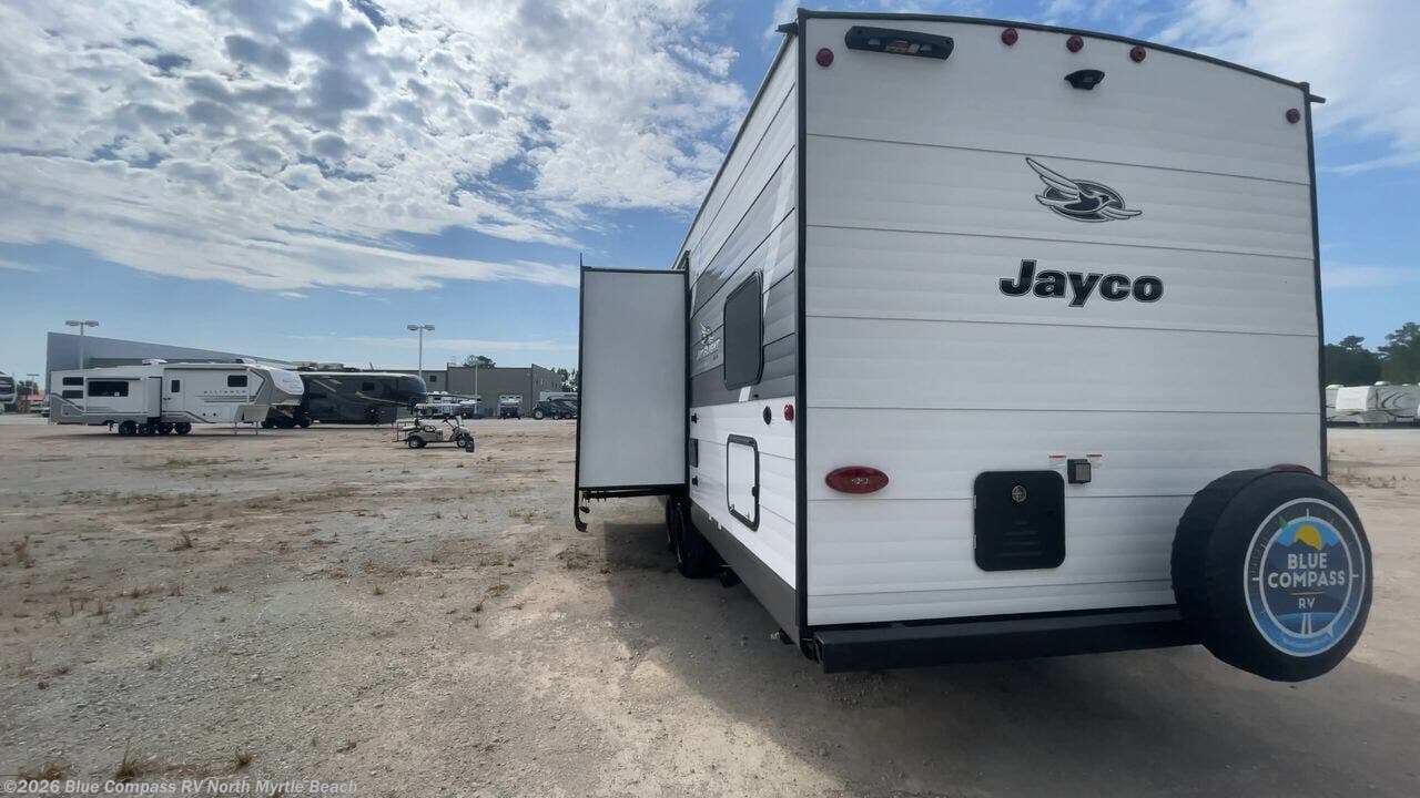 2027 Jay Flight 280BHS by Jayco from Blue Compass RV North Myrtle Beach in Longs, South Carolina