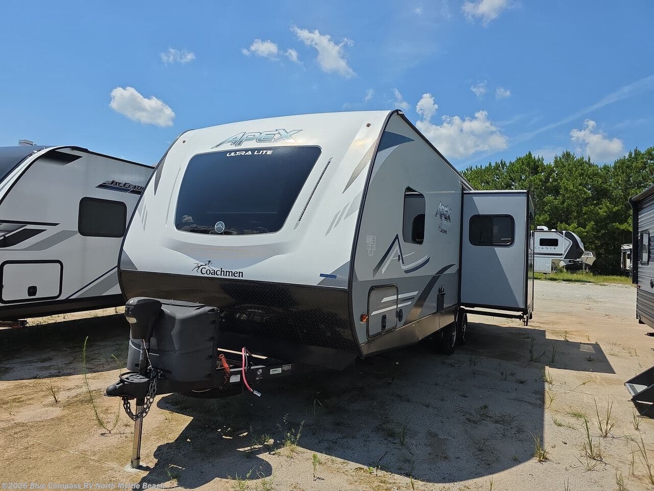 2020 Apex 253RLS by Coachmen from Blue Compass RV North Myrtle Beach in Longs, South Carolina