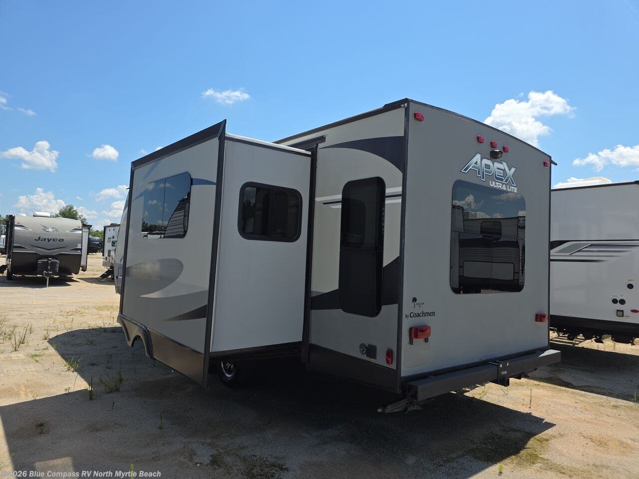 Used 2020 Coachmen Apex 253RLS available in Longs, South Carolina