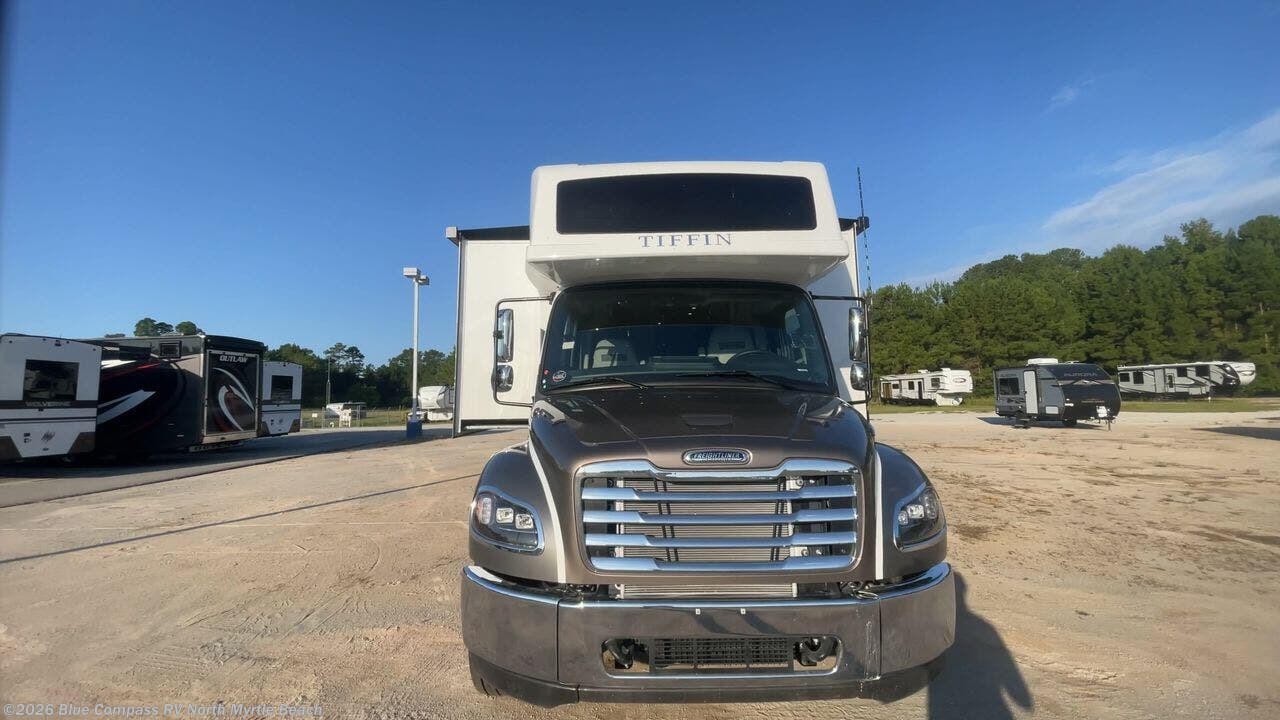 New 2027 Tiffin Allegro Bay 38 BB available in Longs, South Carolina