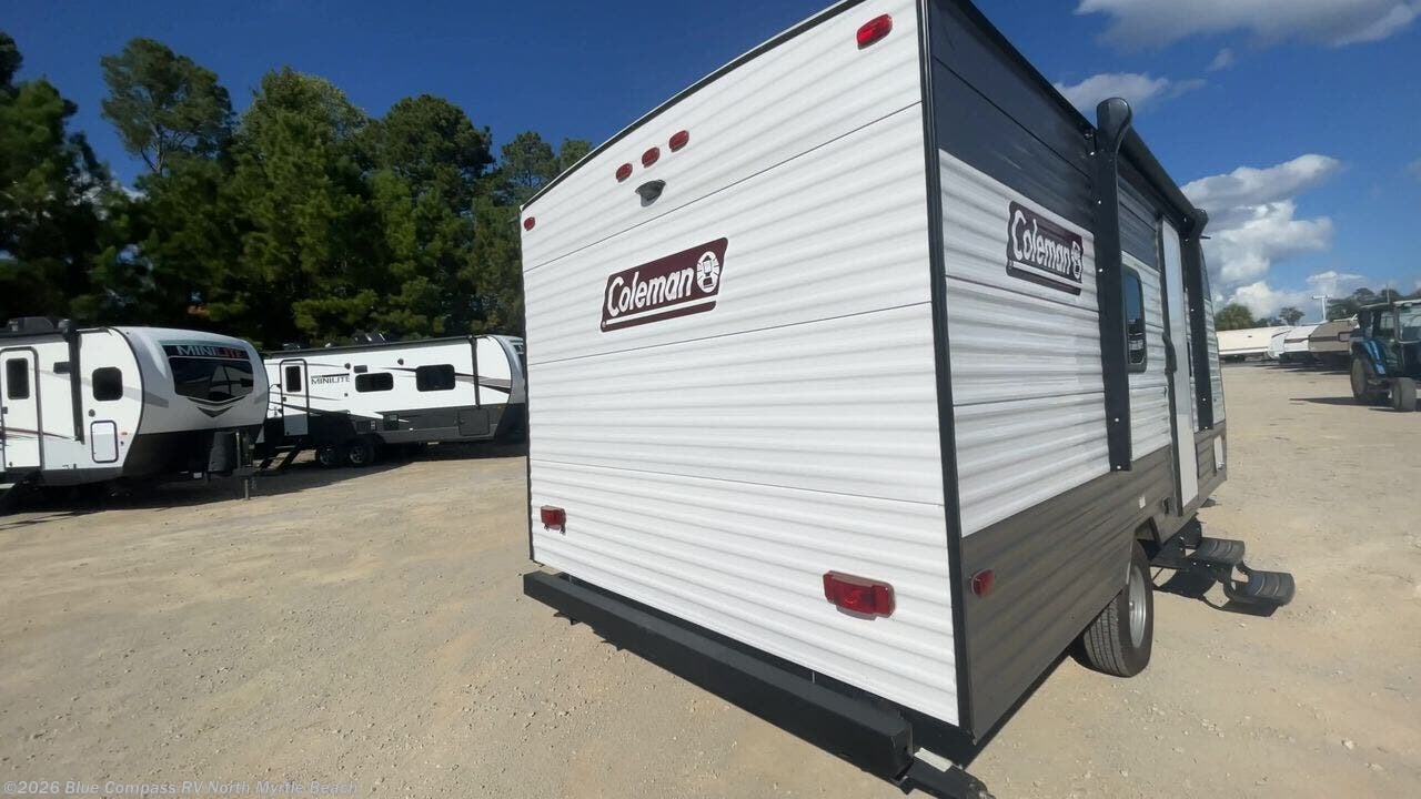 2024 17R by Coleman from Blue Compass RV North Myrtle Beach in Longs, South Carolina